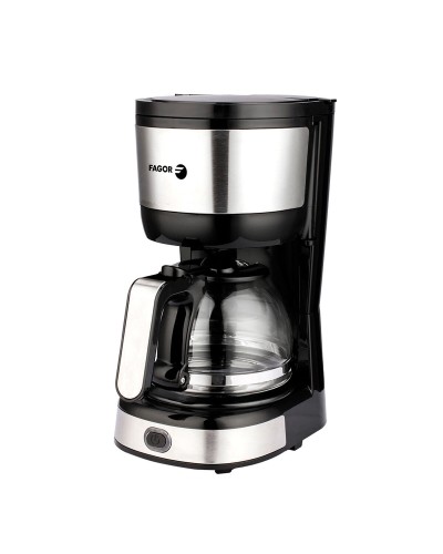 Drip Coffee Machine Fagor wakeup must Black 750 W 650 W 0,6 L