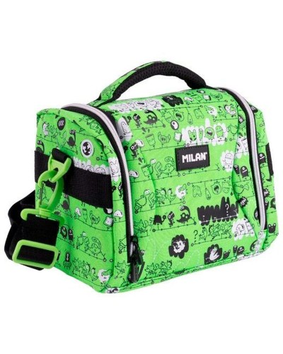 Termiskt tryck Milan Tandem Multicolour 24,5 x 20 x 16 cm