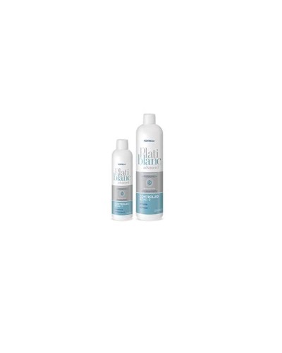Friseur Set Montibello Platiblanc Advanced Controlled Blond Entfärber 2 Stücke