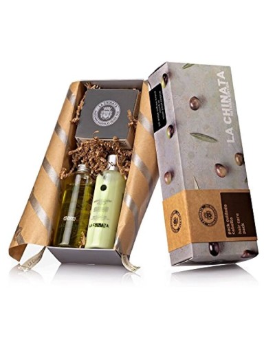 Schampo och balsam La Chinata Hair Care 2 Delar