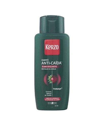 Anti-Haarverlies Shampoo Kerzo 400 ml