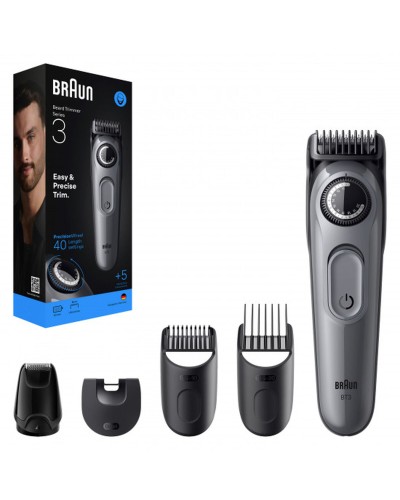 Hair Clippers Braun BT3560 S3