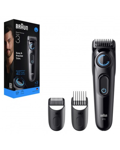 Hair Clippers Braun BT3520 S3 ESSENTIAL