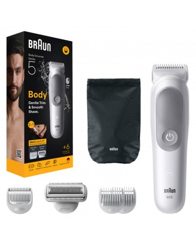 Hair Clippers Braun BG5550 S5