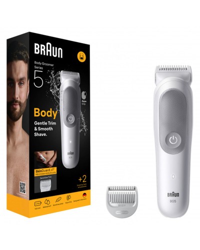 Haarschneidegerät Braun BG5500 S5 ESSENTIAL