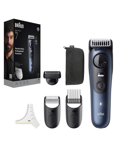 Cortapelos Braun BT7520 S7 ESSENTIAL