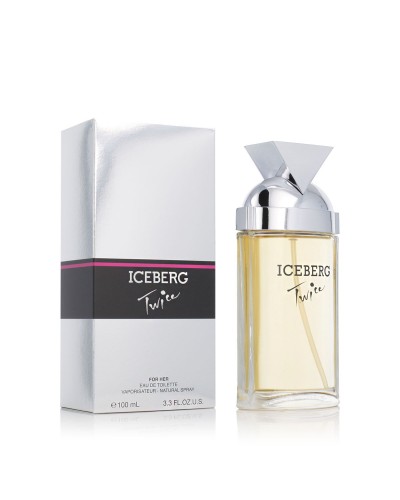 Women's Perfume Iceberg Twice For Woman EDT (1 Unit)