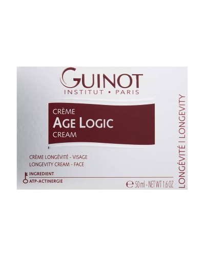 Crème visage Guinot Age Logic 50 ml