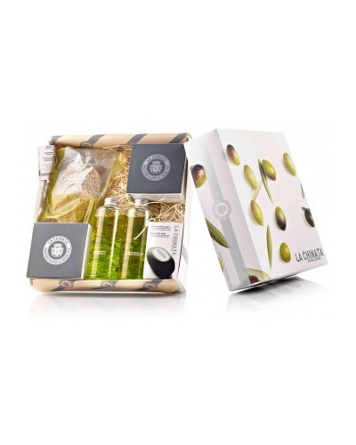Set mit Damenkosmetik La Chinata Medium Gift 6 Stücke