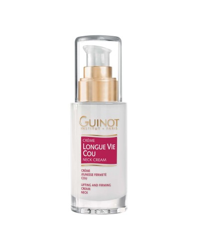 Anti-Aging Halscreme Guinot Longue Vie 30 ml