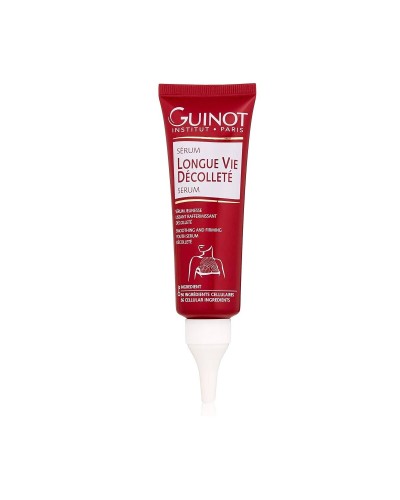 Firming Neck and Décolletage Cream Guinot Longue Vie Décolleté 50 ml