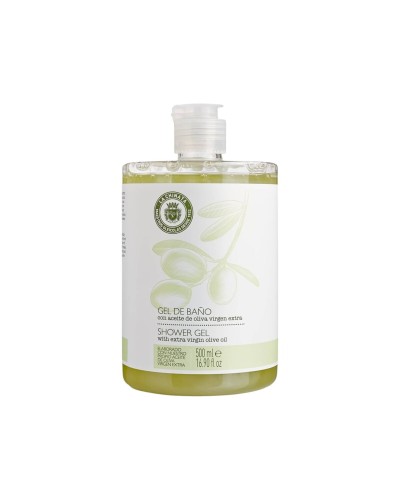 Gel douche La Chinata 500 ml