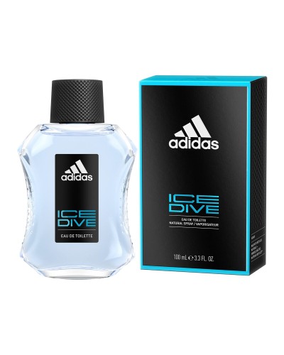 Men's Perfume Adidas Ice Dive EDT 100 ml