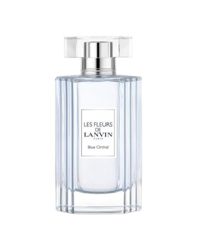 Damenparfüm Lanvin Les Fleurs Blue Orchid EDT 100 ml
