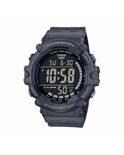 Horloge Kinderen Casio Zwart