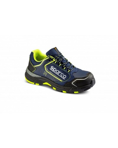 Veiligheidsschoenen Sparco Blauw 42