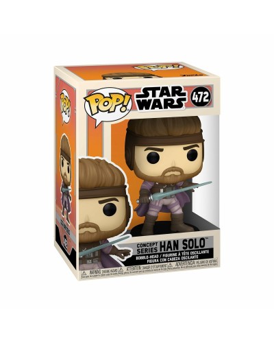 Figure Funko Pop! CONCEPT HAN SOLO 56767