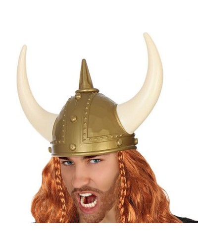 Vikinghelm 60659 Gouden Viking Man