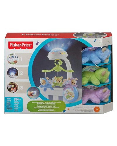 Mobil Projektor Fisher Price Mattel CDN41