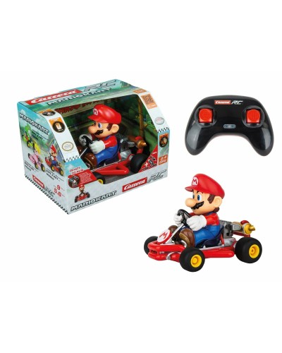 Kauko-ohjattava auto Carrera Mario Kart 1:18 2,4 GHz