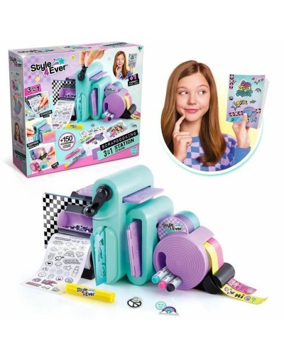 Käsityöpeli Canal Toys Scrapbooking 34 x 8 x 31 cm