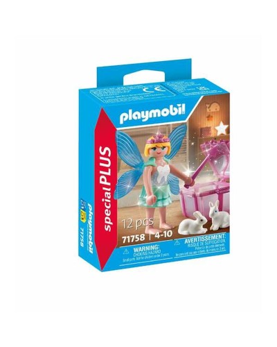 Playset Playmobil 71758
