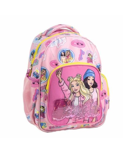 Schulrucksack Barbie Pink