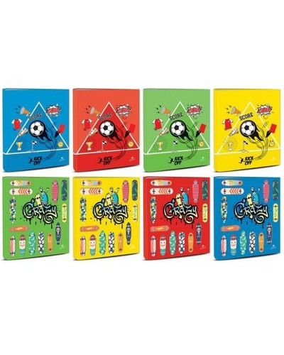 Ringbuch Mariola Bunt Din A4 32 x 26 x 5 cm