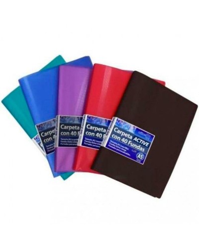 Organiser Folder Office Box A5