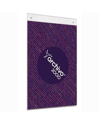 Thekendisplay Archivo 2000 Durchsichtig Din A4 polystyrol