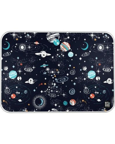 Tapis Bits&Bobs Cosmos Multicouleur PVC 47 x 33 cm