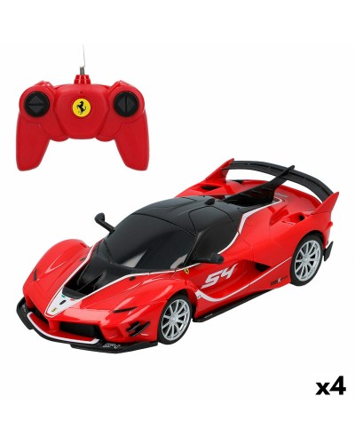Kauko-ohjattava auto Ferrari FXX K Evo 1:24 (4 osaa)