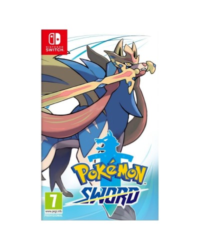 Videospiel für Switch Nintendo Pokémon Sword