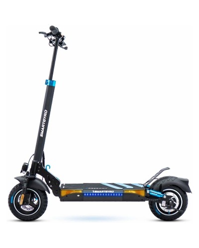 Patinete Eléctrico Smartgyro SG27-152 Negro/Azul 800 W