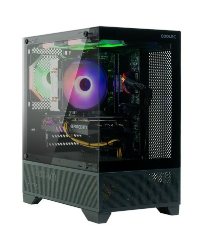 PC de bureau CoolPC TIGER V2