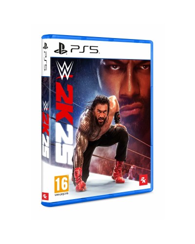 PlayStation 5-videogame Sony WWE 2K25