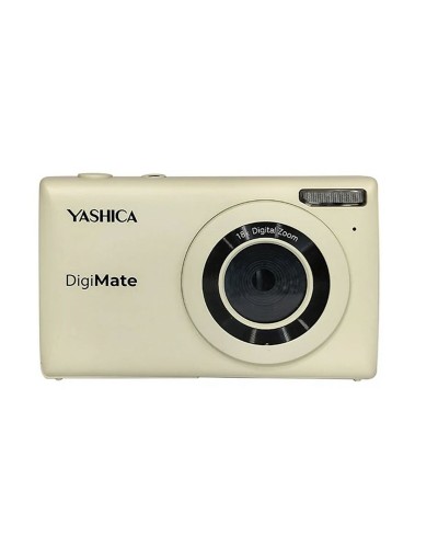 Kompaktikamera Yashica YAS-DGM100-OW