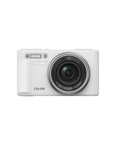 Compact photo camera Yashica YAS-DGC100-WH
