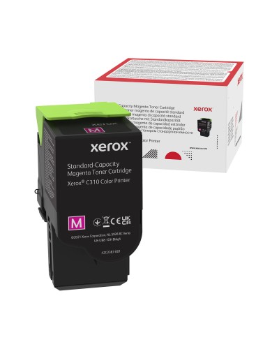Tóner Xerox 006R04358 Magenta (1 unidad)