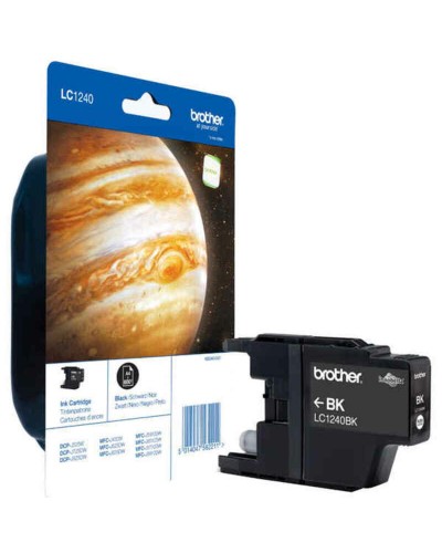 Original Ink Cartridge Brother LC1240 Black