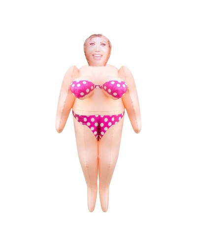 Puhallettava nukke Candy Dolls