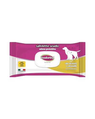 Wipes Inodorina Citronela