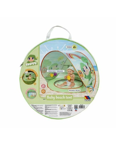 Kinderstrandtent met pierenbad Moltó