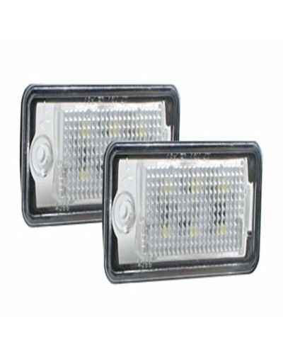 Luz de seguridad M-Tech LD-ADPA