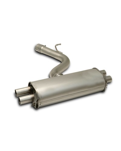 Pot d'Échappement Remus REM0400201500