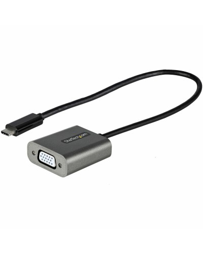Kabel USB C naar VGA Startech CDP2VGAEC