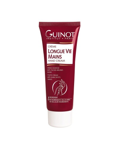 Crema de Manos Guinot Longue Vie 75 ml