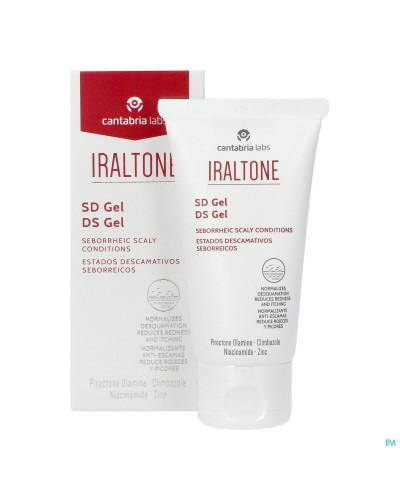 Crema Facial Iraltone DS Gel 50 ml