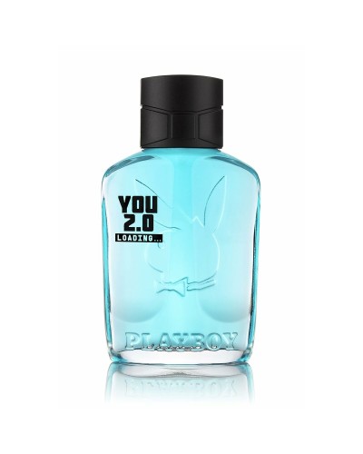 Perfume Hombre Playboy You 2.0 Loading EDT 60 ml