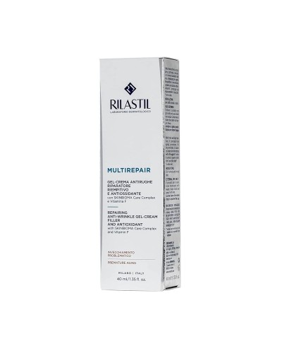 Kräm mot rynkor Rilastil Rilastil Multirepair 40 ml